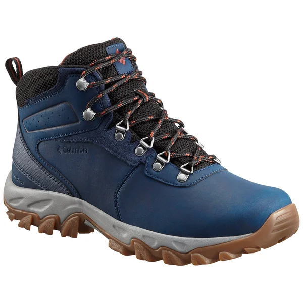 Columbia Men's Newton Ridge Plus II Waterproof Hiking Boot