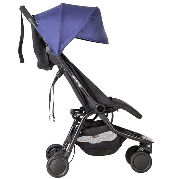 Mountain Buggy Nano Stroller - Nautical