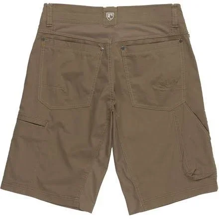Kuhl Radikl Short - Men's Dark Khaki, 32x12