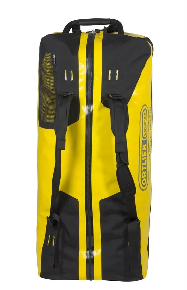 Ortlieb Duffle RS 140L Sunyellow-Black