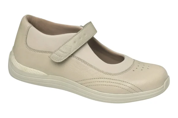 Drew Rose - Women's Mary Jane - Bone 7 N