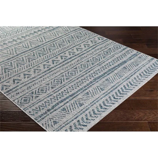 Eagean EAG-2307 7&10x22 Square Rug