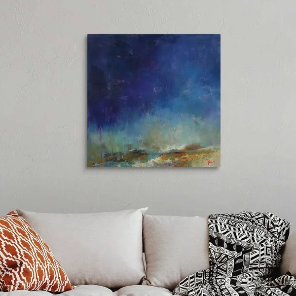 Hawley - Canvas Wall Art, 30x30, Great Big Canvas