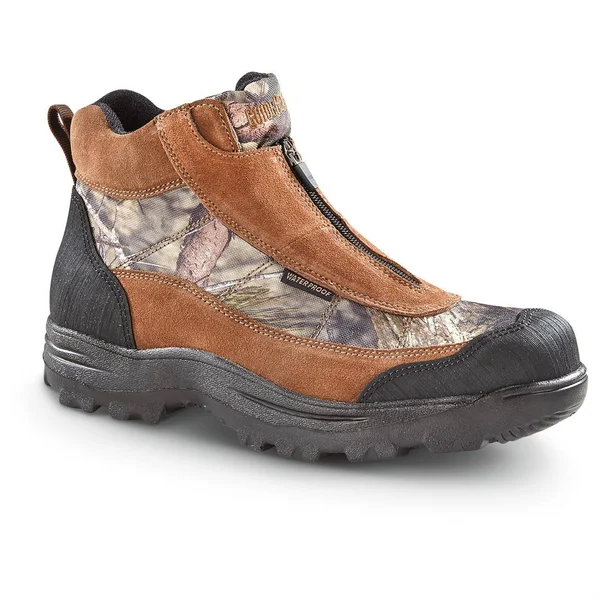 Guide Gear Men's Silvercliff II Insulated Waterproof Boots, 400-gram