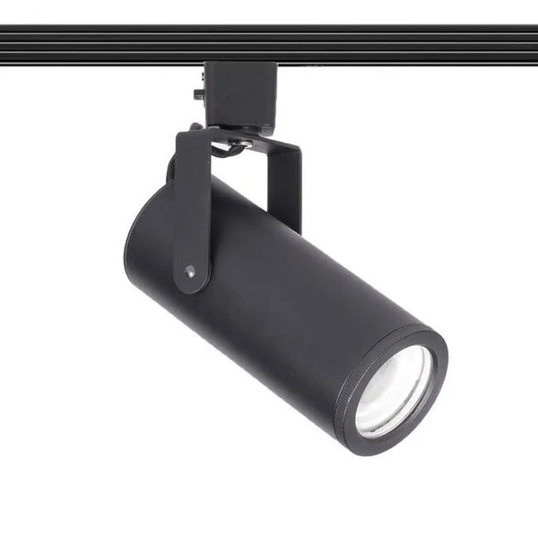 WAC Lighting - H-2020-930-BR Silo LED Track Head
