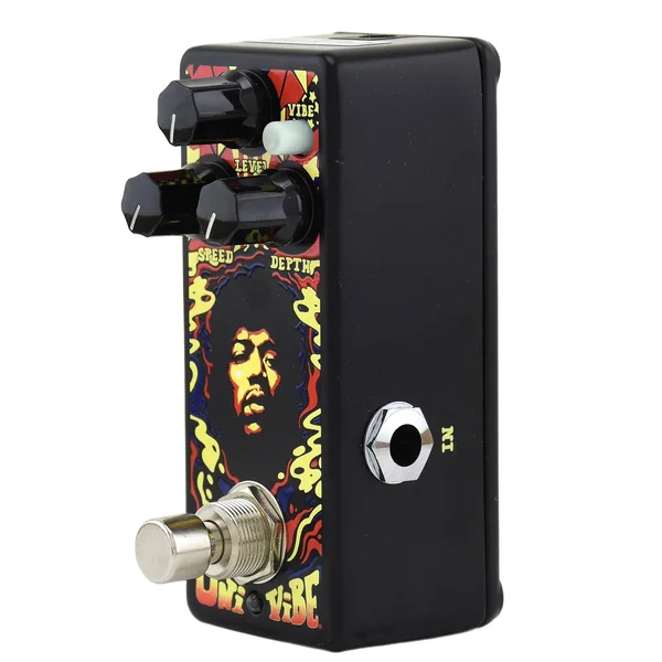 Dunlop JHW3 Jimi Hendrix Psych Series Uni-Vibe Chorus/Vibrato Mini