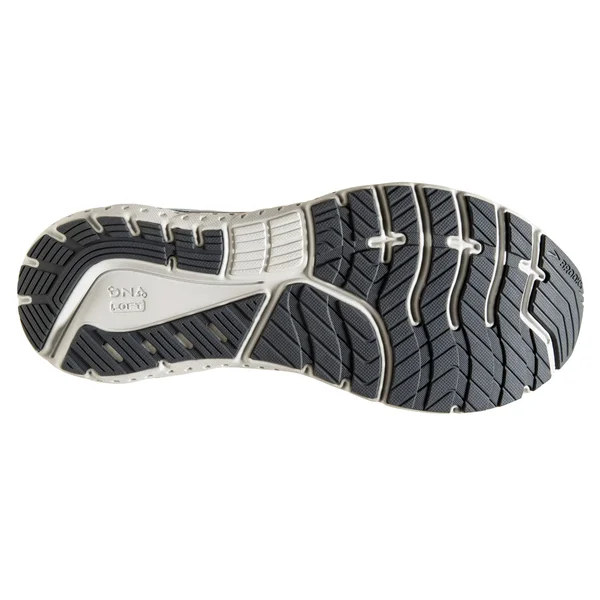 Brooks Women's Glycerin 18 - Kentucky - Turbulence - Grey - 7 - D