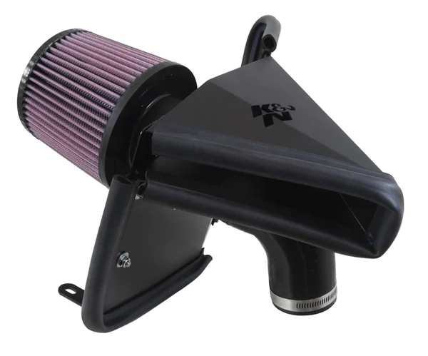 Ku0026N 69-9508T Typhoon Cold Air Intake Kit
