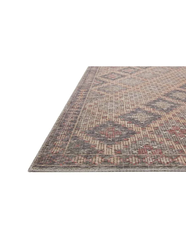 Ed Ellen DeGeneres Crafted by Loloi Alameda ALA-06 2' x 5' Bark Area Rug