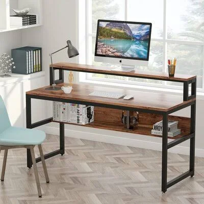 Kennelly Desk 17 Stories