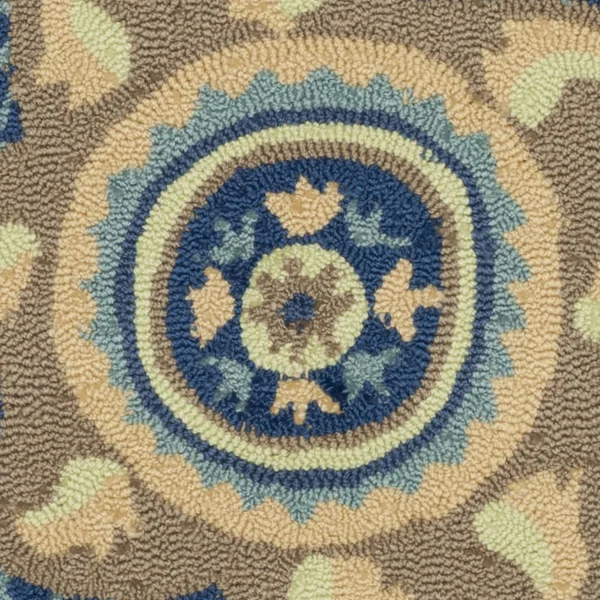 Safavieh Four Seasons FRS390D Navy 8& x 10& Area Rug
