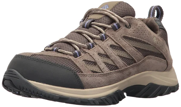 Columbia Women's Crestwood Shoe - 7 - Mud - Fairytale