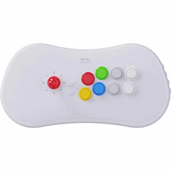 NEOGEO Arcade Stick Pro Controller Pack - HDMI and Gamelinq Controller (PS3, PS4, Switch Connectivity) Included