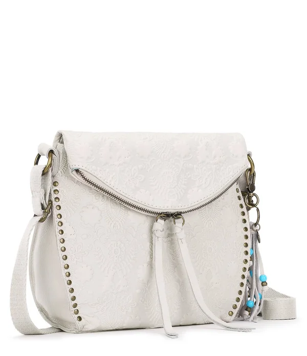 The Sak Silverlake Leather Crossbody