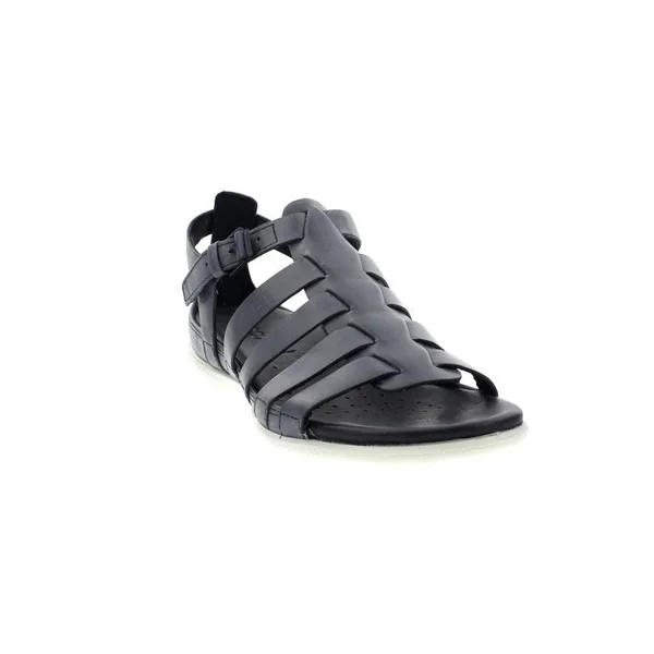 Ecco Flash 243953-02038 Denim Leather 36 EU Womens Sandals