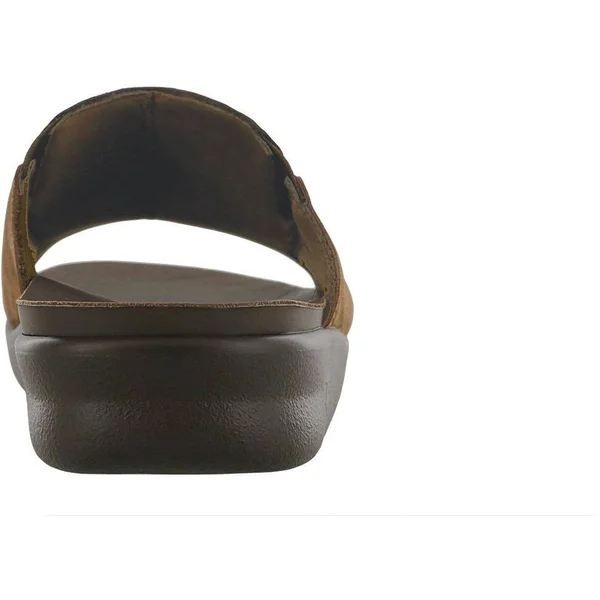 SAS Men's Voyage Brown 8.5 Wide