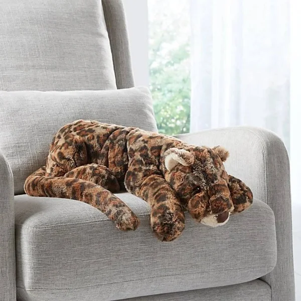Jellycat Large Livi Leopard
