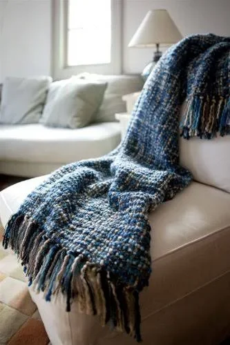 Kennebunk Hanover Throw, Multi Color (192-012)
