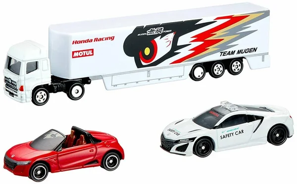 *Tomica Gift Honda Collection