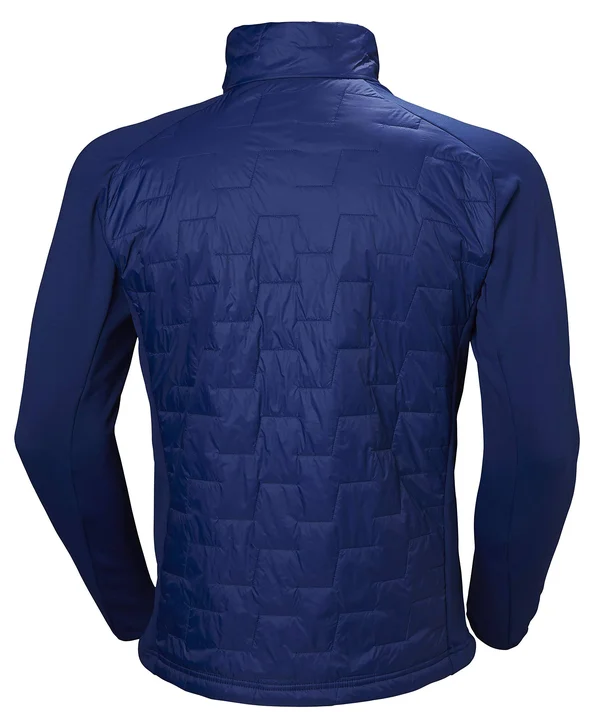 Helly Hansen Men's Lifa Loft Hybrid Insulator Jacket - XXL - Catalina Blue Matte