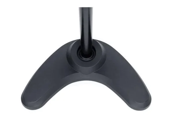 Ofm Vivo Height Adjustable Perch Stool Green & Black