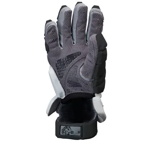 STX Lacrosse Stallion HD Gloves - Red