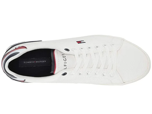 Tommy Hilfiger Rezz 11 Men's White