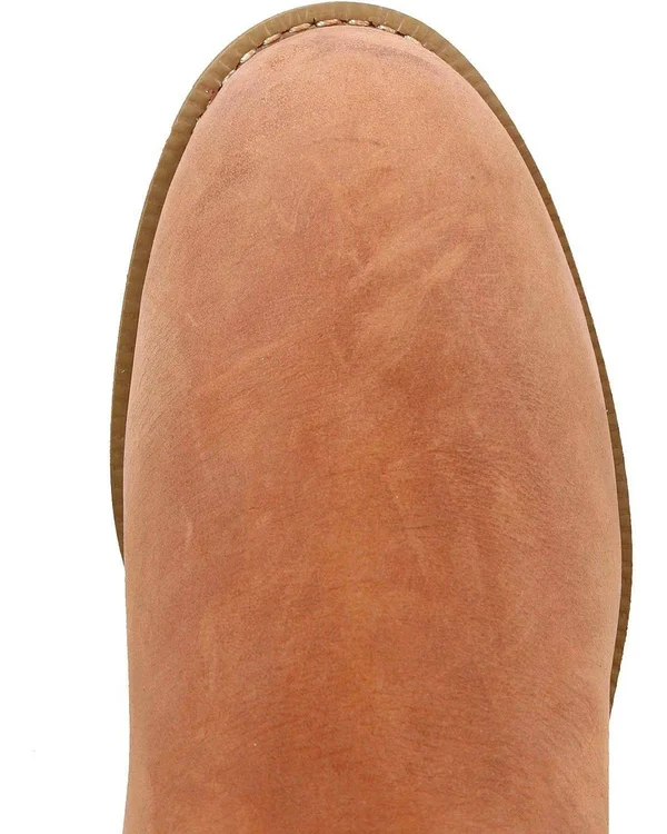 Georgia Boot Men's Carbo-Tec Wellington Boots - Prairie Chestnut
