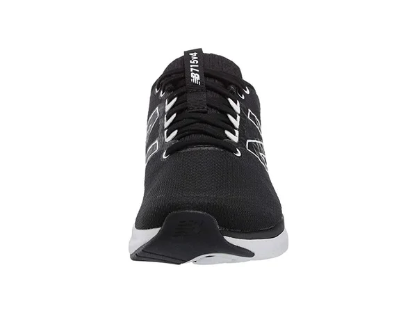 New Balance 715v4 (Black/White) Women's Cross Training Shoes