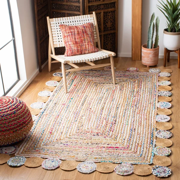 Safavieh Cape Cod CAP201B 9&x12& Rug