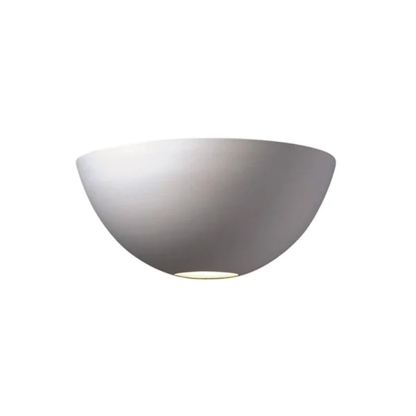 Justice Design CER-1325-HMCP Ambiance - Large Metro Wall Sconce