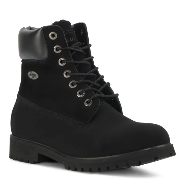 Lugz Convoy Men's Fleece-Lined Boots - Size: 11, White