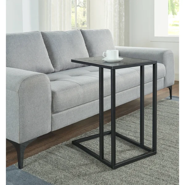 Martin Svensson Home Huntington C-Table, Grey