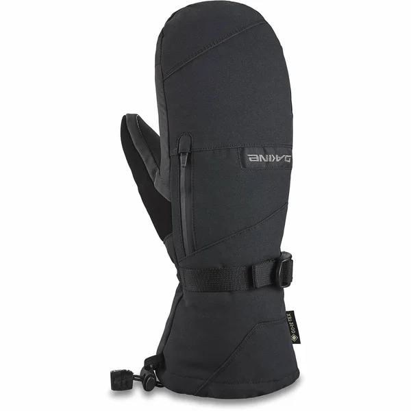 Dakine Leather Titan Gore-Tex Mitt Carbon XL