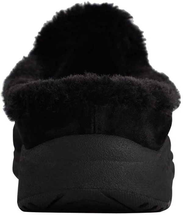 Easy Spirit Travelfuzz Clog - Women's - Black - Size 5.5