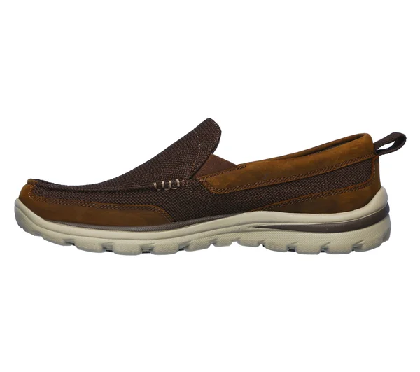 Skechers Men's Relaxed Fit Superior Milford - Brown
