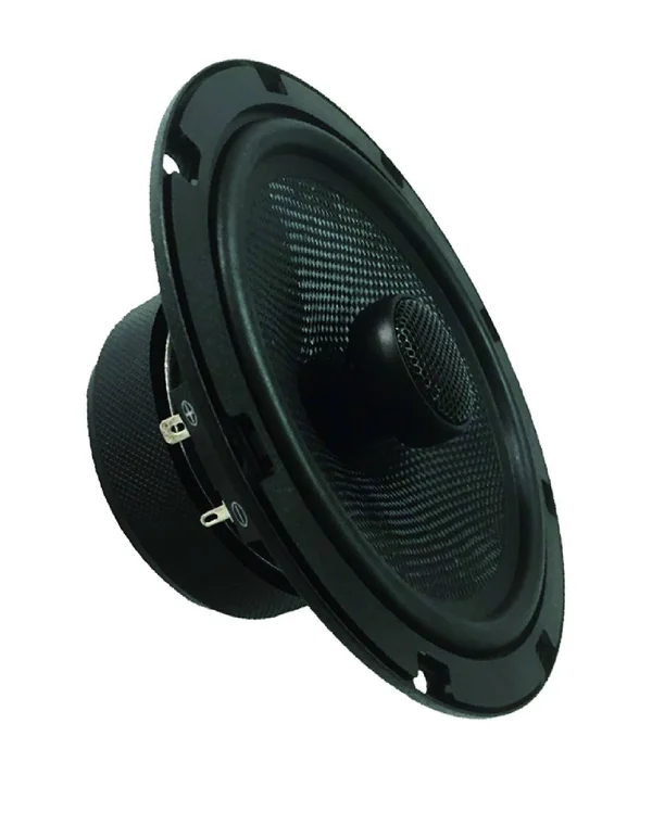DS18 Z-654 - 180W Max 4-Ohm 6.5x22 2-Way Elite Series Coaxial Speaker Set