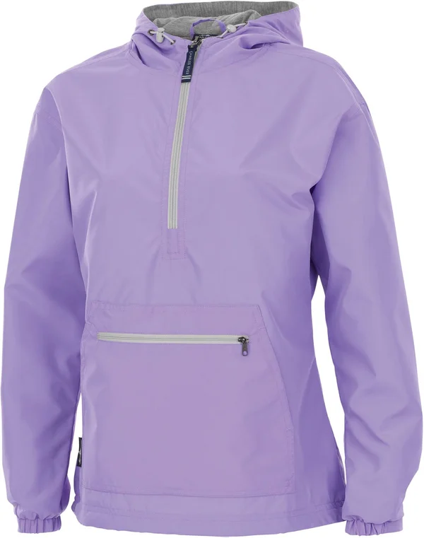 Charles River Apparel Women's Chatham Anorak