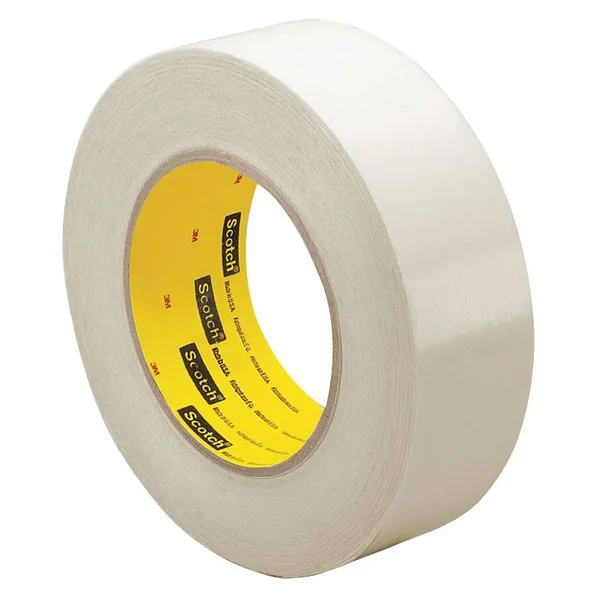 3M 1/2-36-5421 UHMW Film Tape - Clear, 1/2In x 36yd