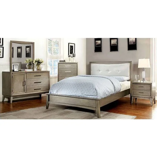 Furniture of America Snyder II Dresser - Gray