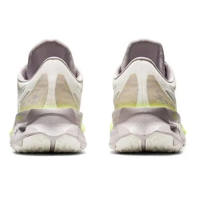 Asics Novablast Running Shoes White Yellow Women - 37