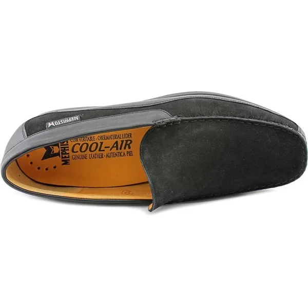 Men's Mephisto Baduard - Size: 11.5, Black