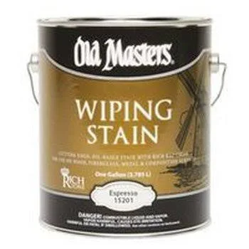 Wiping Stain - Espresso ~ Gallon