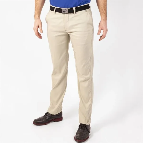Galvin Green Golf Trousers - Noah Ventil8 Plus - Beige SS21