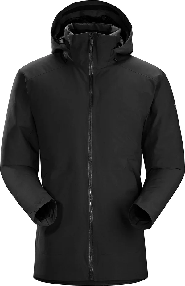 Arc&teryx Camosun Parka - Men's - S - Black