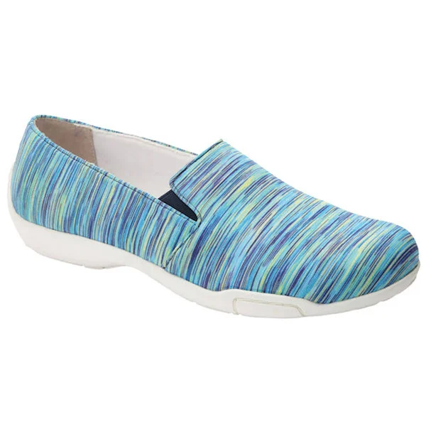 Women's Ros Hommerson Carmela Slip-On Shoe - Size: 6, Blue