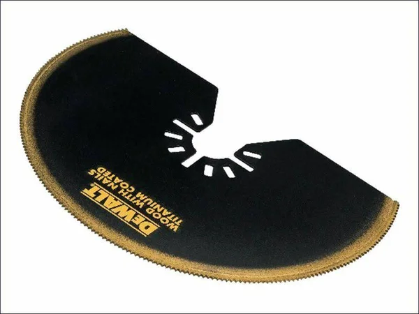 DeWalt DT20709-QZ Multi-Tool Saw Blade, 3.93x22