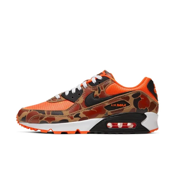 Nike Air Max 90 SP Orange Camo