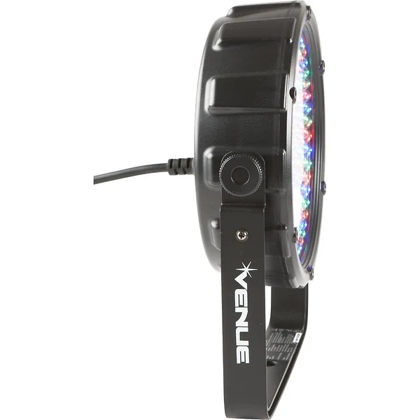 Venue Thinpar64 LED Par Light, 10 mm, Lightweight