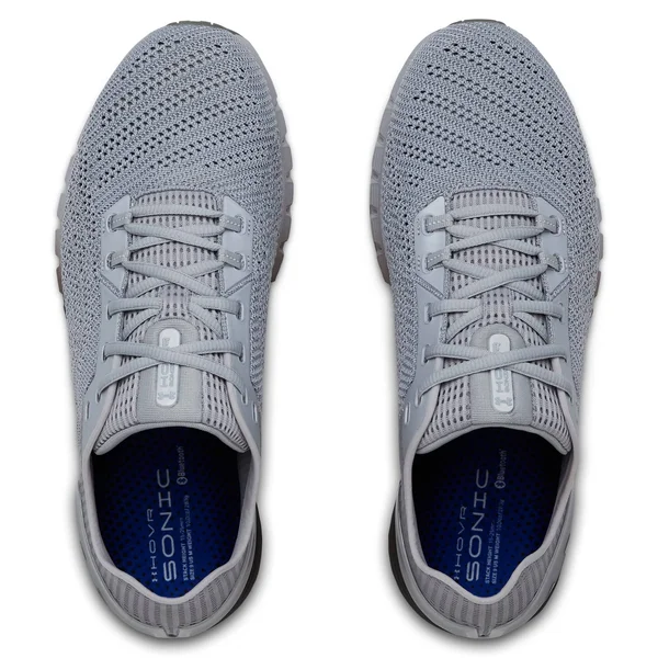 Under Armour Men's HOVR Sonic 2 Running Shoes, Size: 10.5, Gray